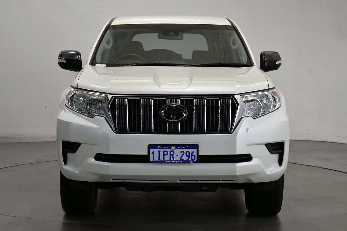 2023 Toyota Landcruiser Prado GX GDJ150R