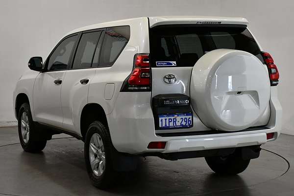2023 Toyota Landcruiser Prado GX GDJ150R