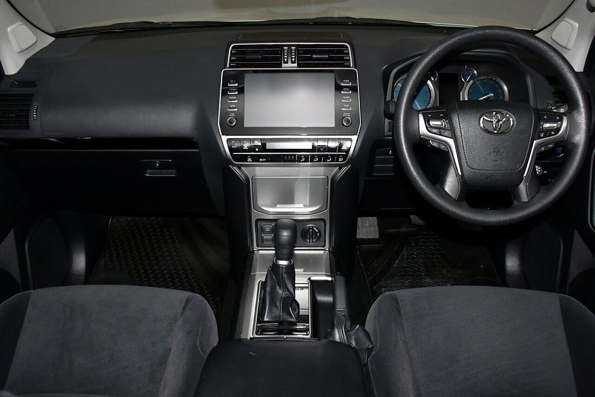 2023 Toyota Landcruiser Prado GX GDJ150R