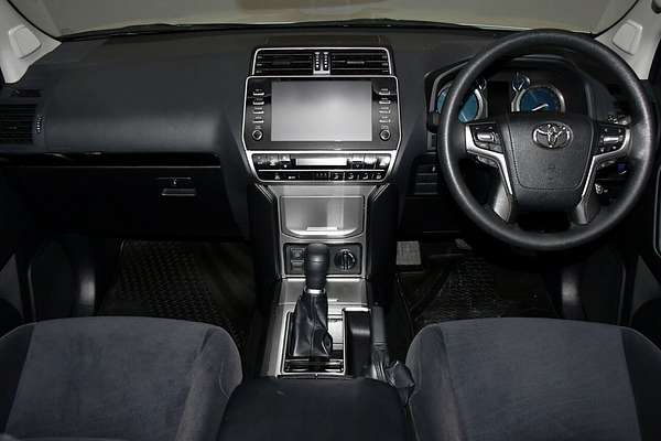 2023 Toyota Landcruiser Prado GX GDJ150R