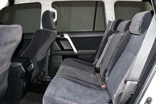 2023 Toyota Landcruiser Prado GX GDJ150R