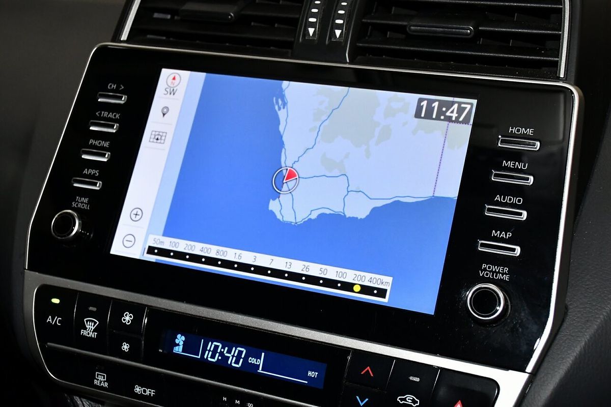2023 Toyota Landcruiser Prado GX GDJ150R