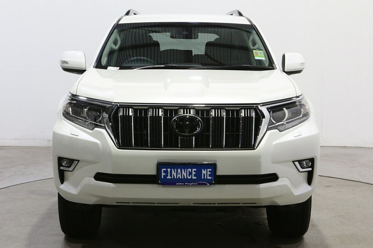 2022 Toyota Landcruiser Prado GXL GDJ150R