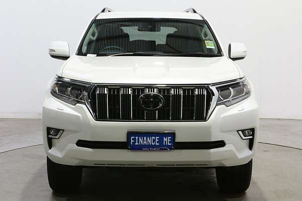 2022 Toyota Landcruiser Prado GXL GDJ150R