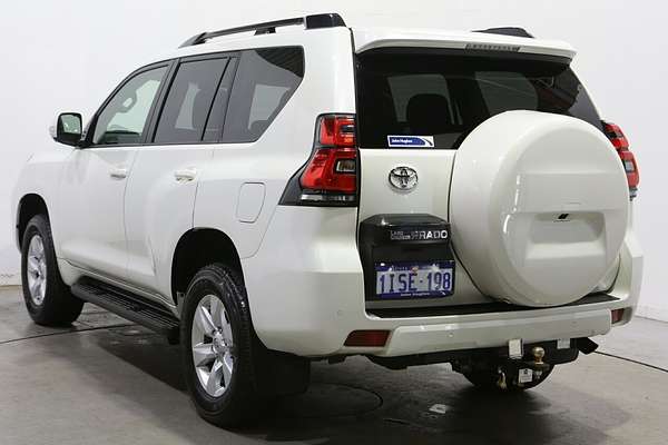 2022 Toyota Landcruiser Prado GXL GDJ150R