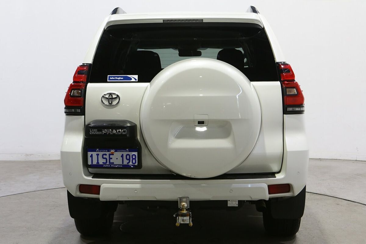 2022 Toyota Landcruiser Prado GXL GDJ150R