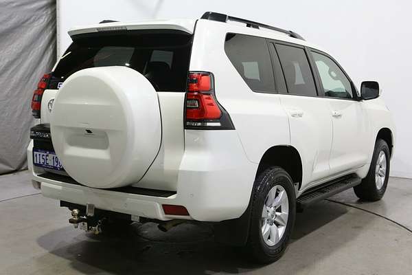 2022 Toyota Landcruiser Prado GXL GDJ150R