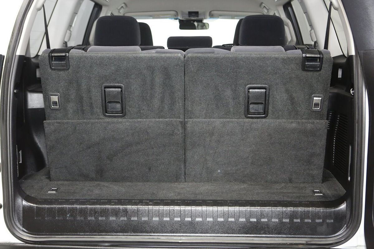 2022 Toyota Landcruiser Prado GXL GDJ150R