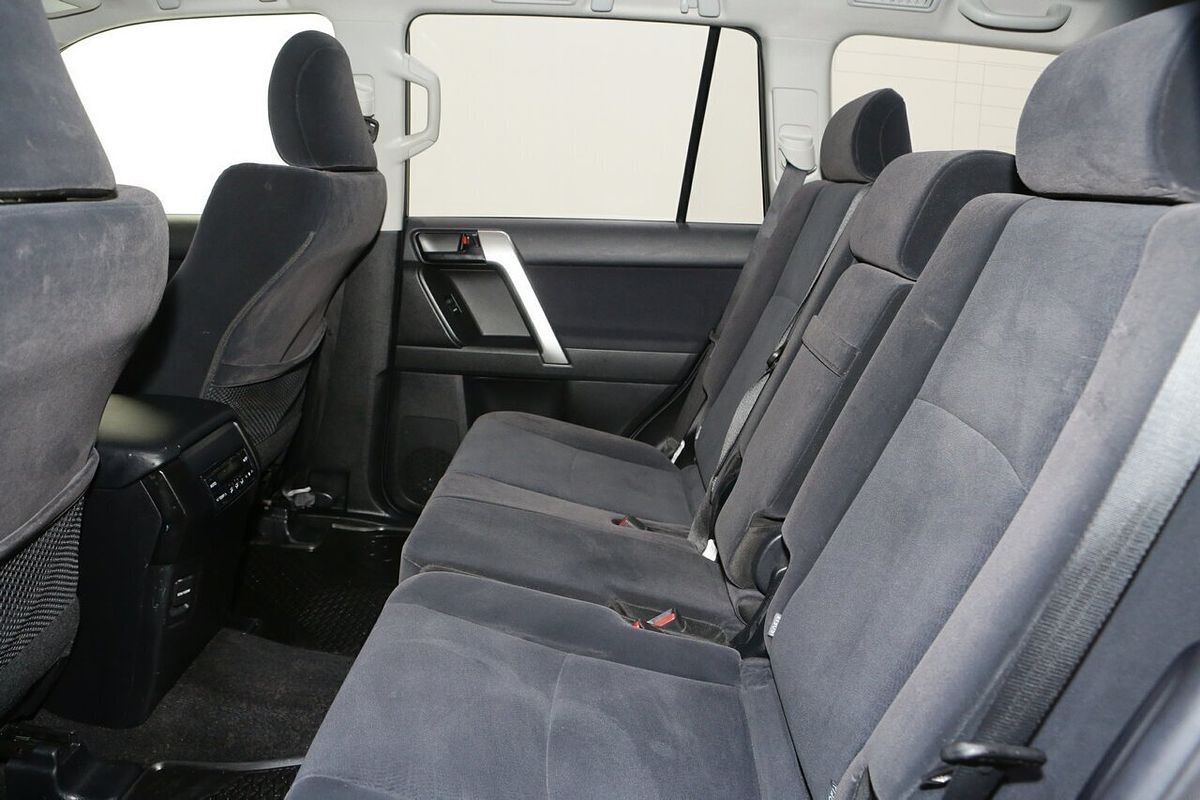 2022 Toyota Landcruiser Prado GXL GDJ150R