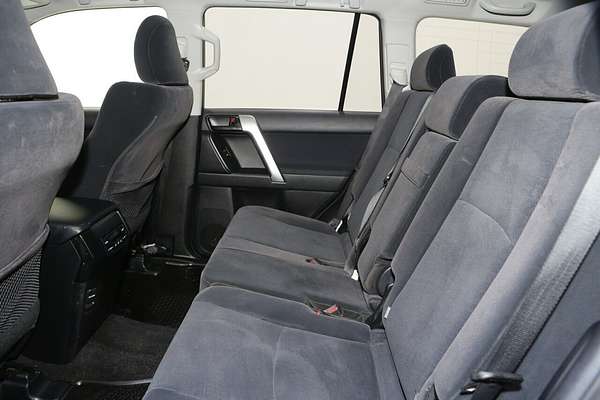 2022 Toyota Landcruiser Prado GXL GDJ150R