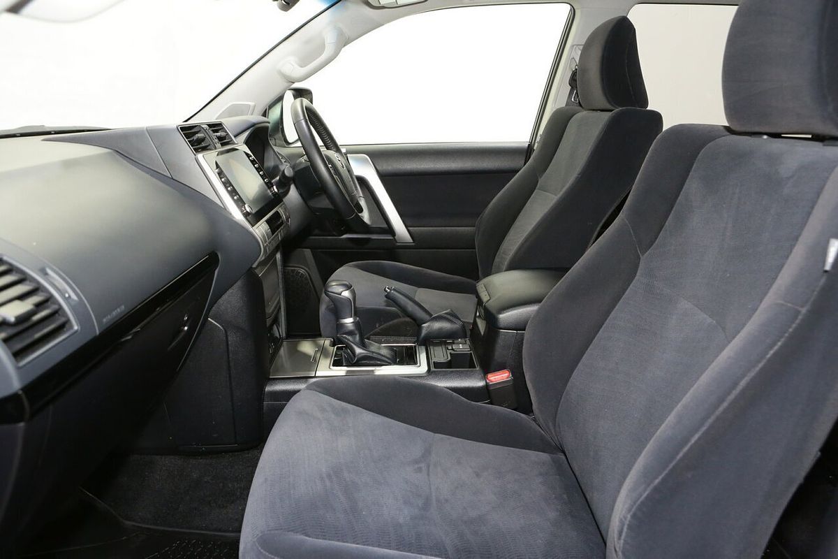 2022 Toyota Landcruiser Prado GXL GDJ150R