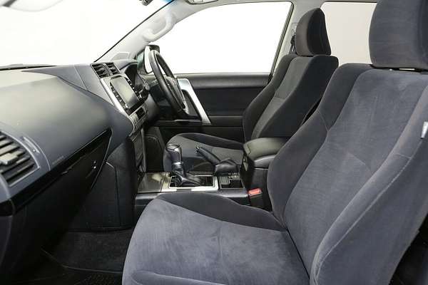 2022 Toyota Landcruiser Prado GXL GDJ150R