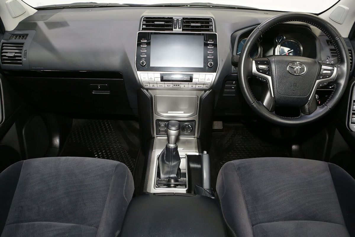 2022 Toyota Landcruiser Prado GXL GDJ150R