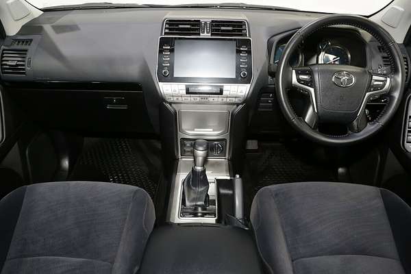 2022 Toyota Landcruiser Prado GXL GDJ150R
