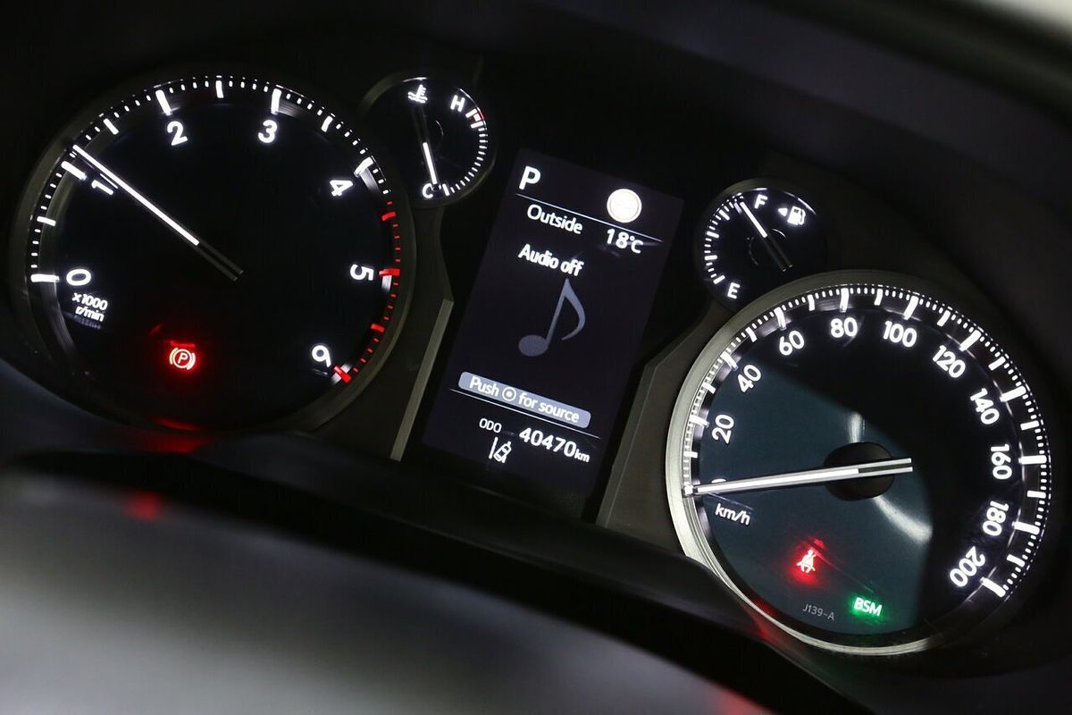 2022 Toyota Landcruiser Prado GXL GDJ150R