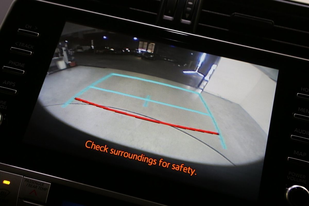 2022 Toyota Landcruiser Prado GXL GDJ150R