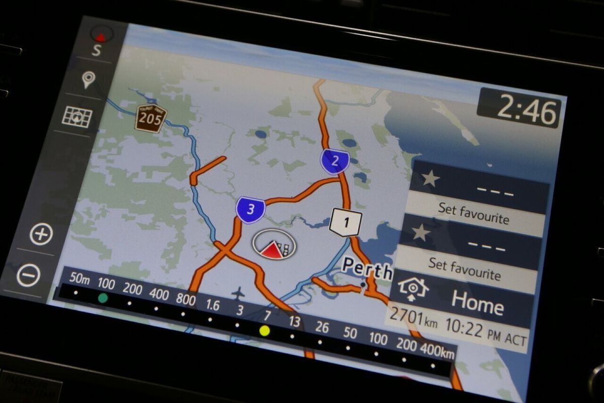 2022 Toyota Landcruiser Prado GXL GDJ150R