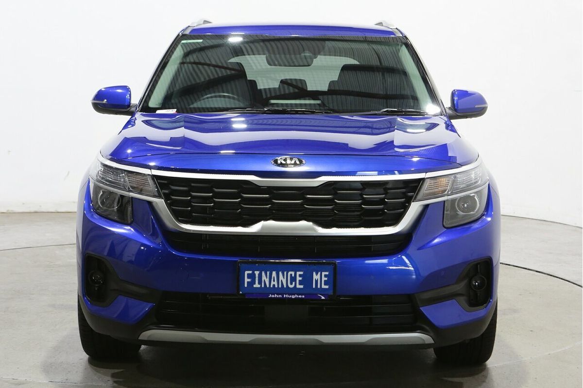 2021 Kia Seltos Sport+ SP2