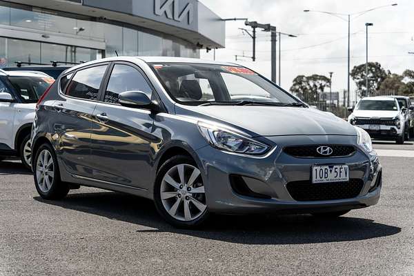 2018 Hyundai Accent Sport RB6