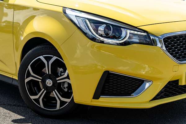 2018 MG MG3 Excite