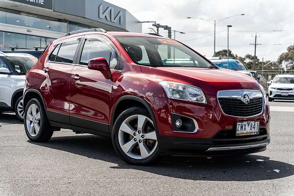 2013 Holden Trax LTZ TJ