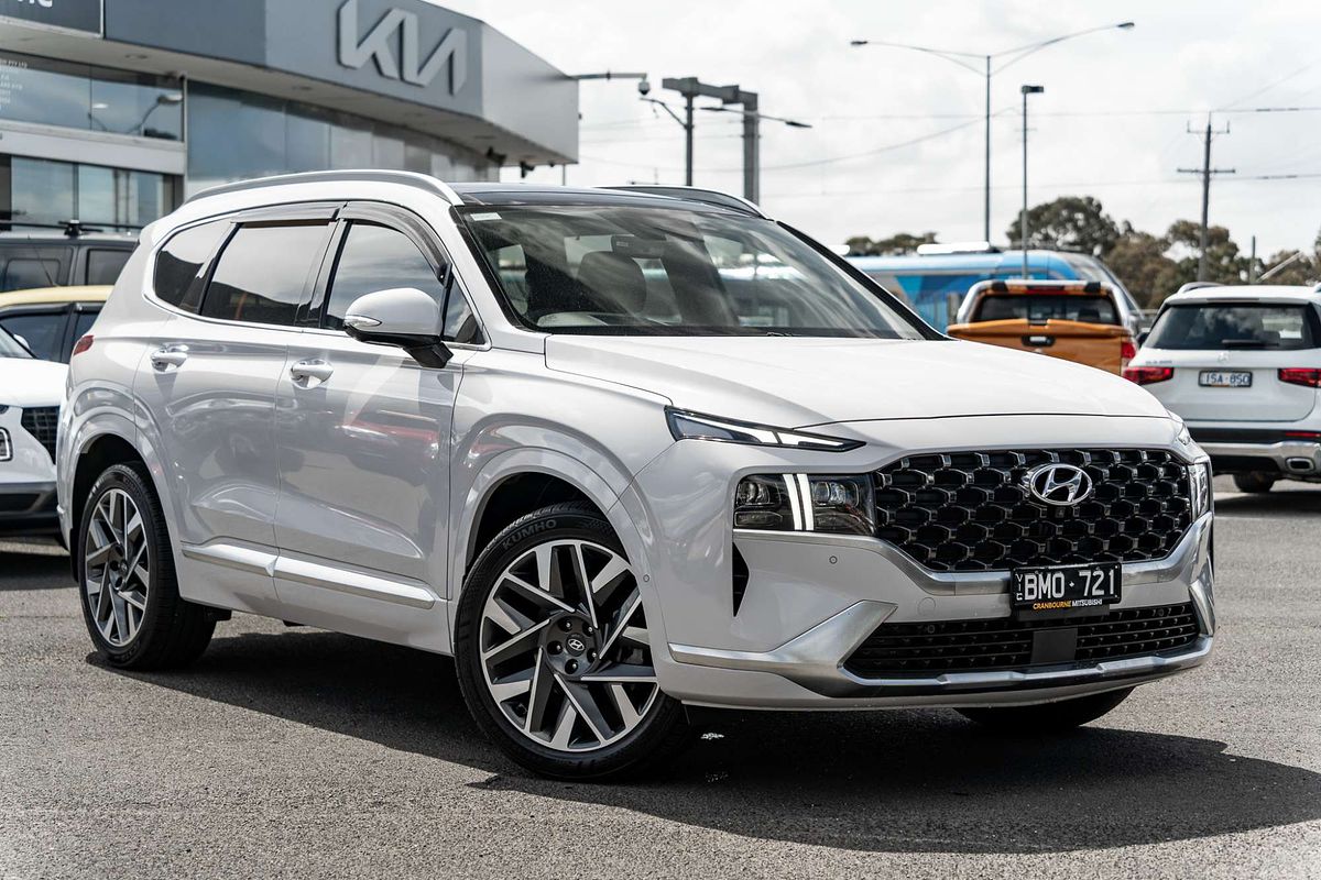 2021 Hyundai Santa Fe Highlander TM.V3