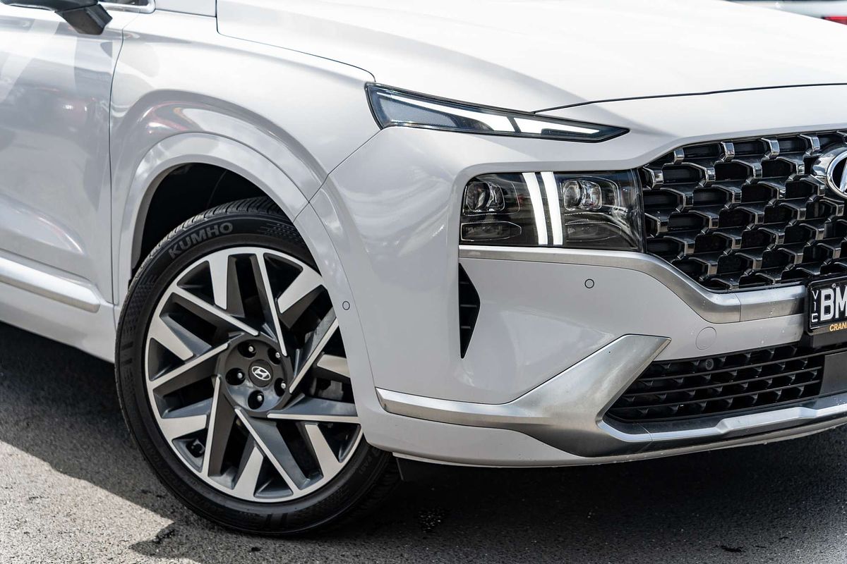 2021 Hyundai Santa Fe Highlander TM.V3