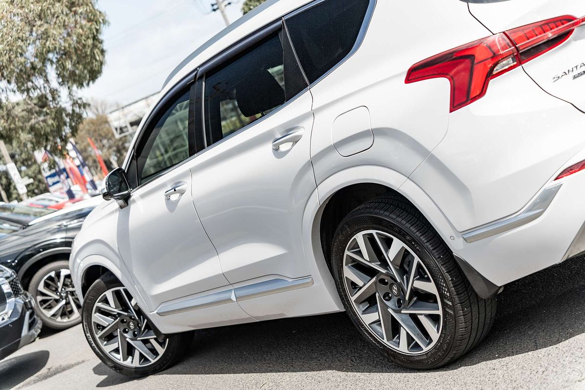 2021 Hyundai Santa Fe Highlander TM.V3