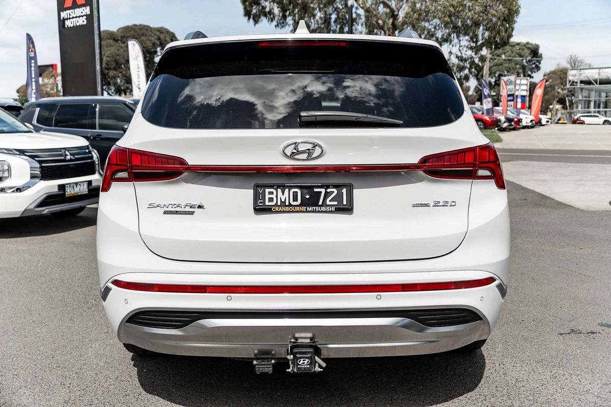 2021 Hyundai Santa Fe Highlander TM.V3