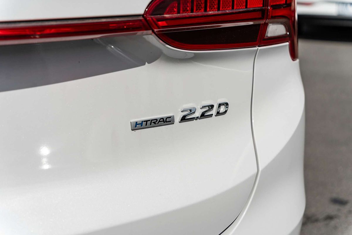 2021 Hyundai Santa Fe Highlander TM.V3