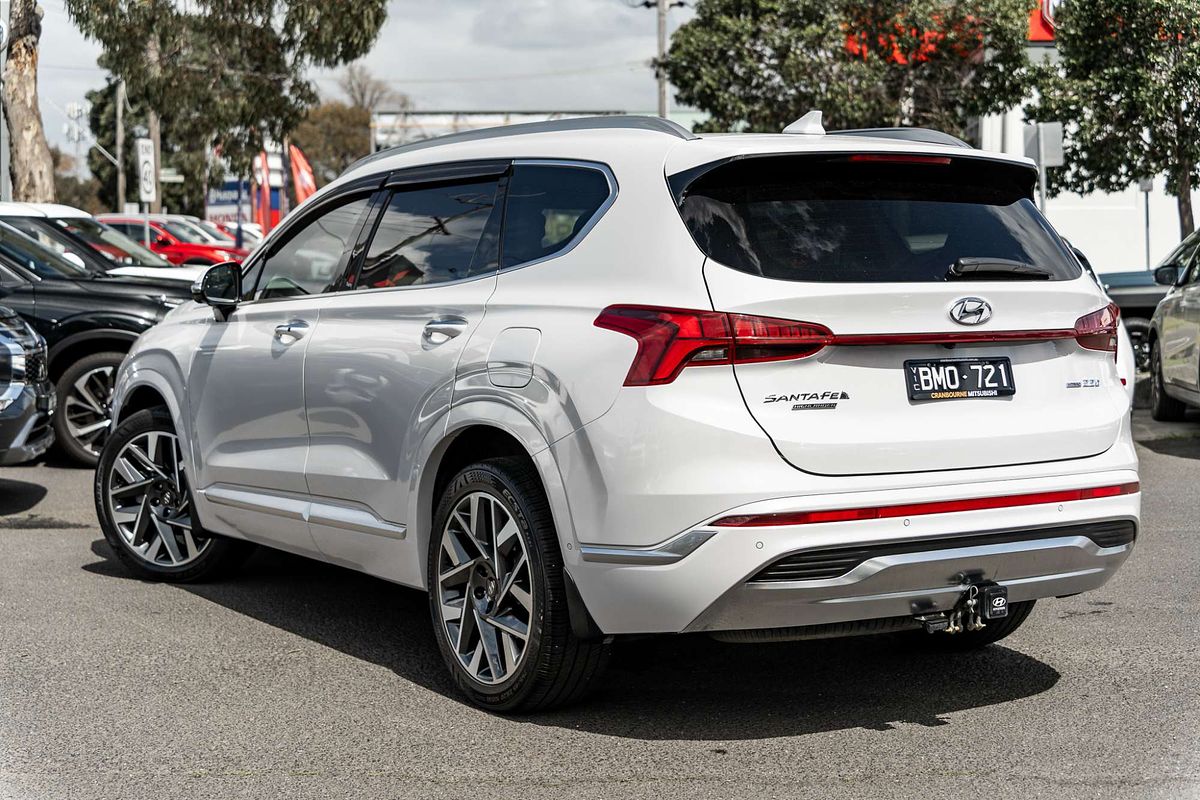 2021 Hyundai Santa Fe Highlander TM.V3