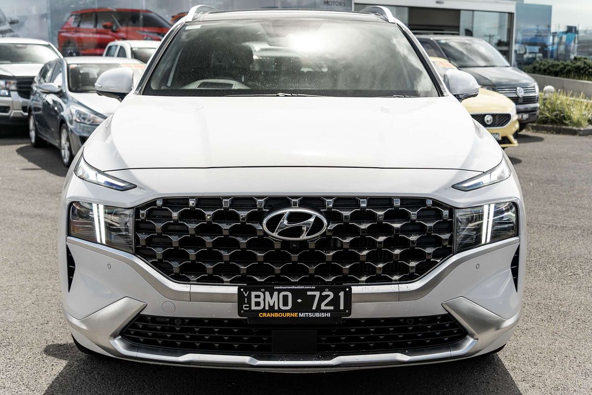 2021 Hyundai Santa Fe Highlander TM.V3