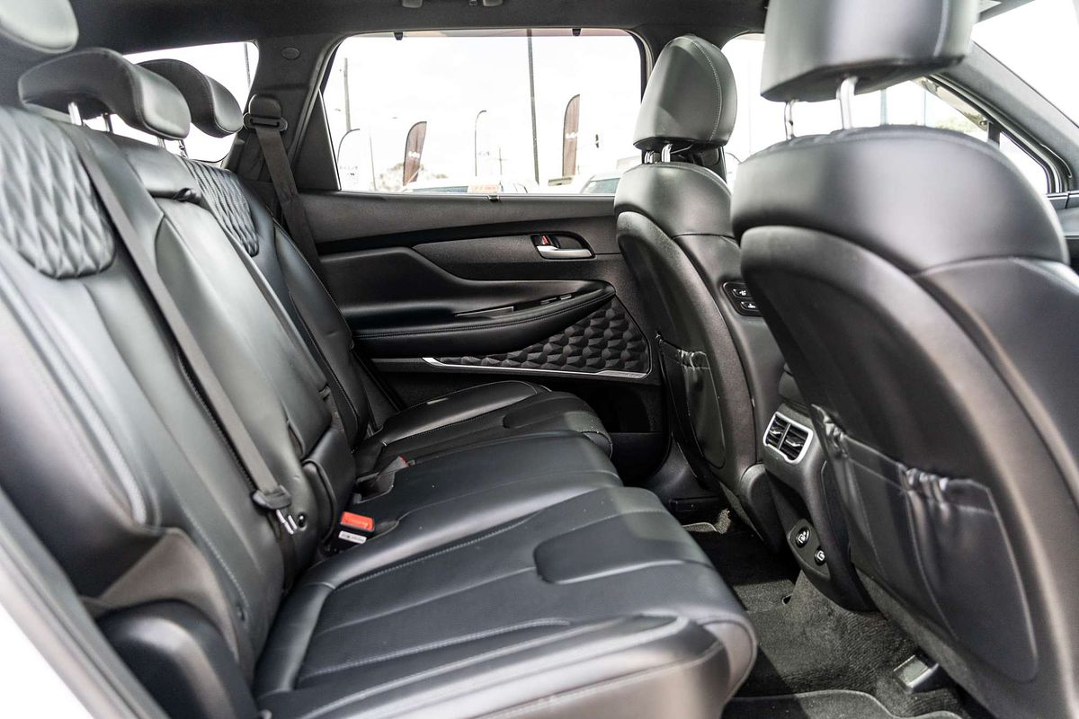 2021 Hyundai Santa Fe Highlander TM.V3