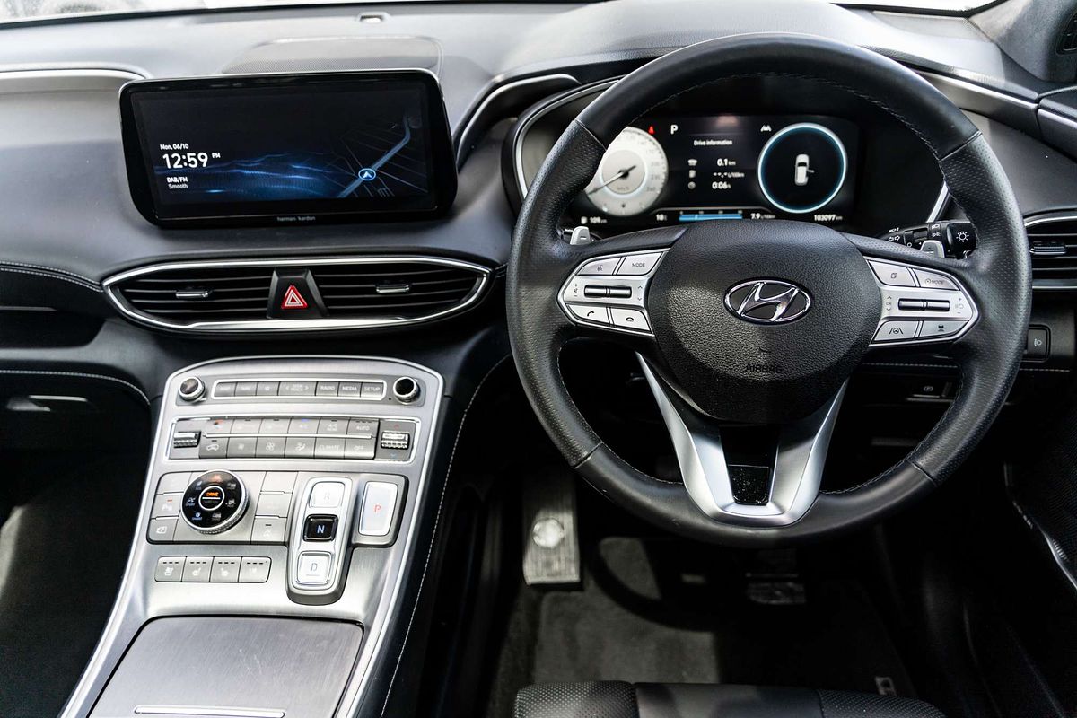 2021 Hyundai Santa Fe Highlander TM.V3