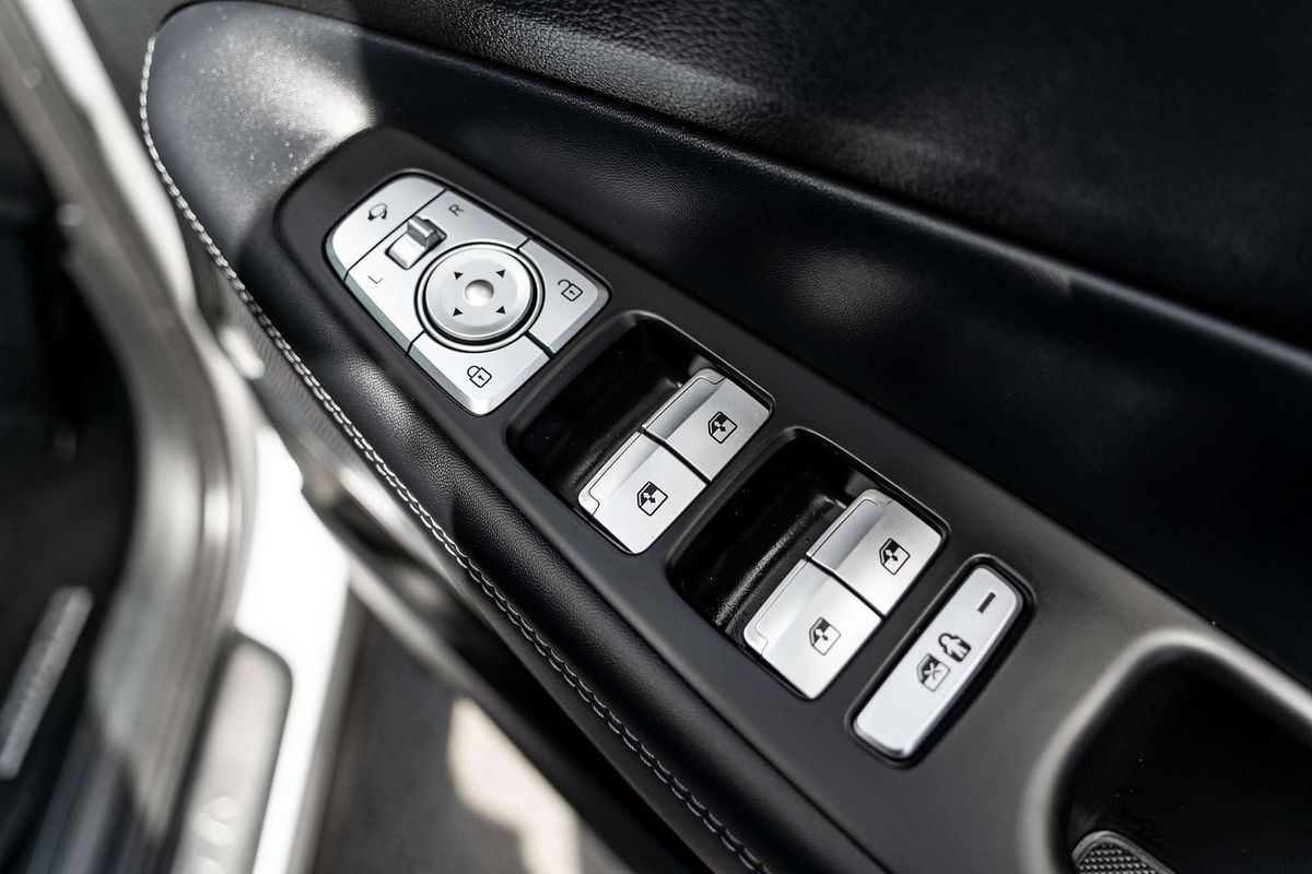 2021 Hyundai Santa Fe Highlander TM.V3