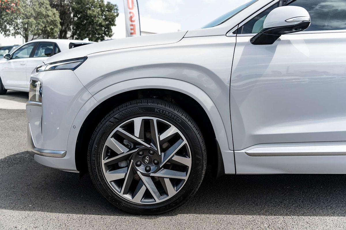 2021 Hyundai Santa Fe Highlander TM.V3