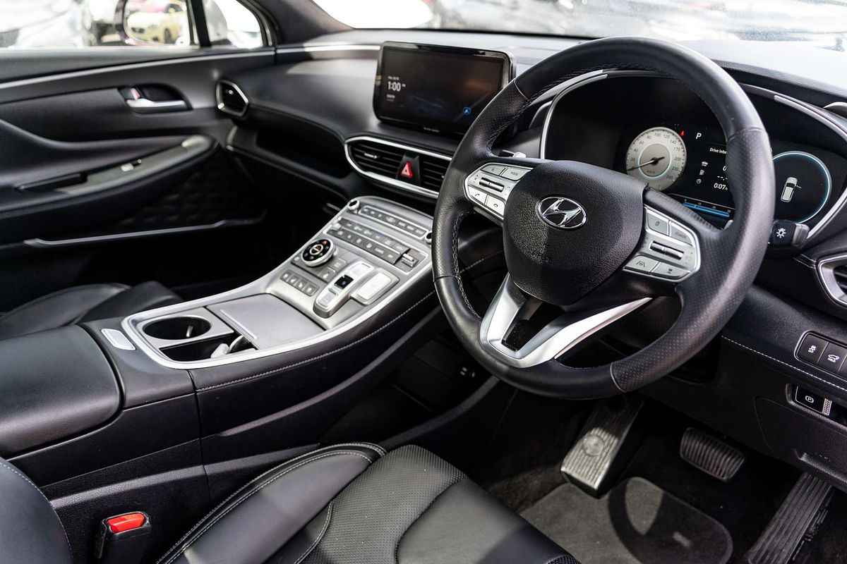 2021 Hyundai Santa Fe Highlander TM.V3