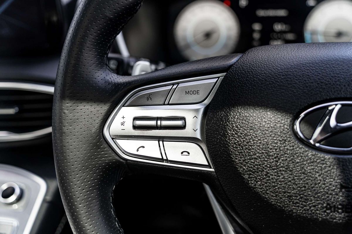 2021 Hyundai Santa Fe Highlander TM.V3