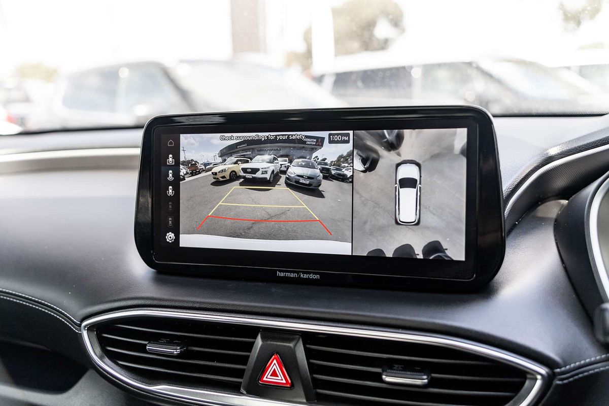 2021 Hyundai Santa Fe Highlander TM.V3