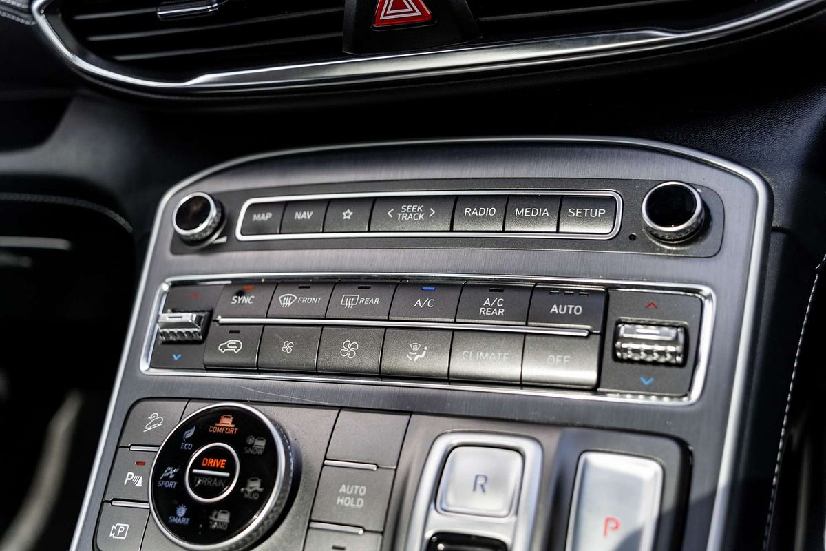 2021 Hyundai Santa Fe Highlander TM.V3