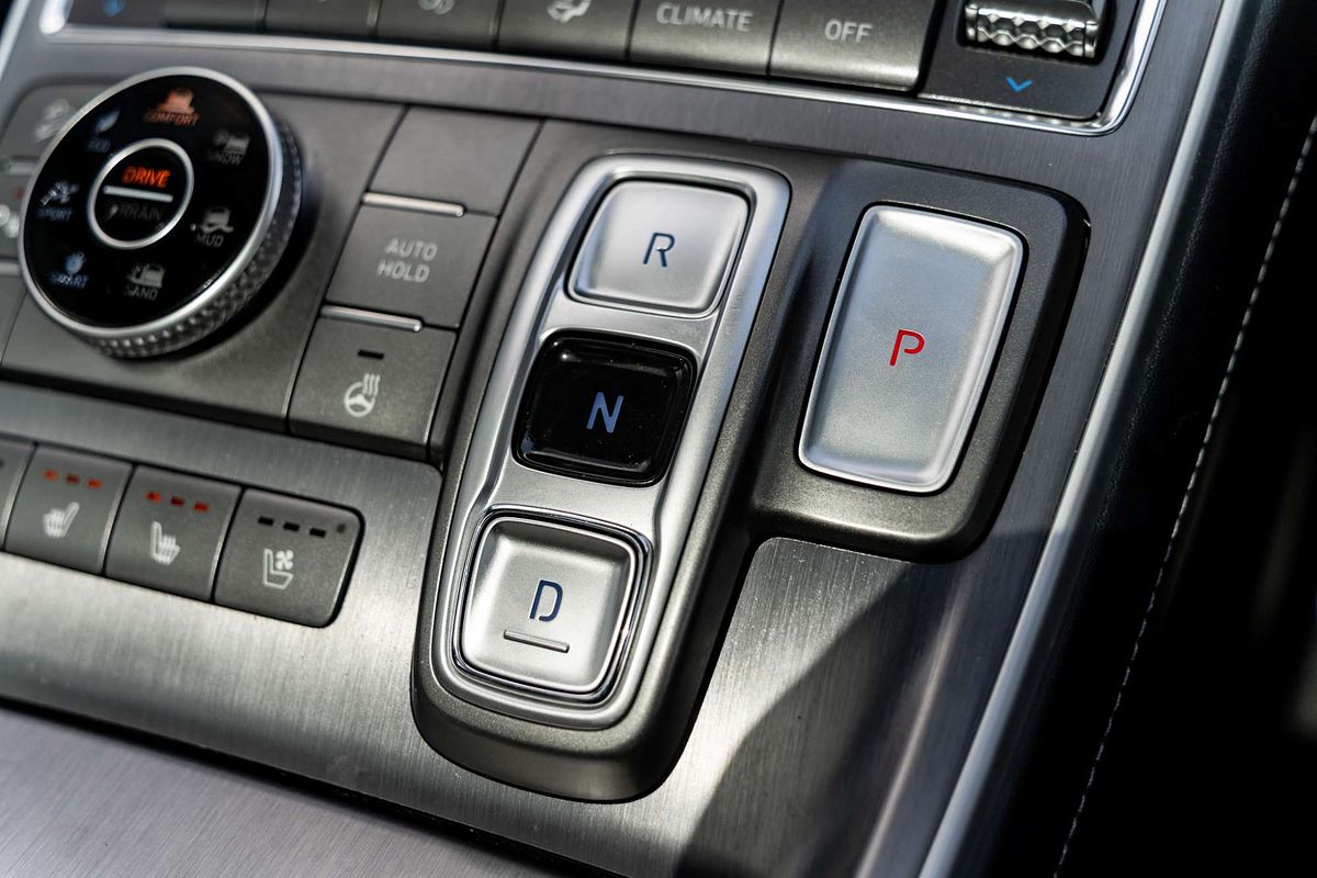 2021 Hyundai Santa Fe Highlander TM.V3