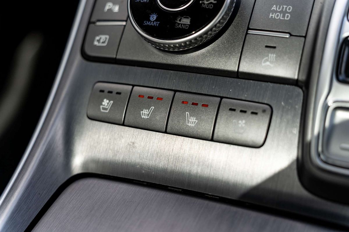 2021 Hyundai Santa Fe Highlander TM.V3