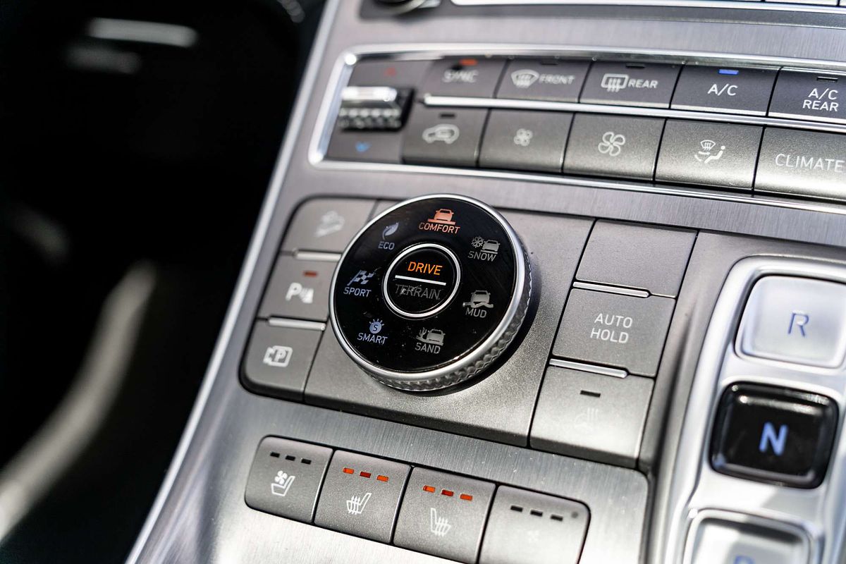 2021 Hyundai Santa Fe Highlander TM.V3