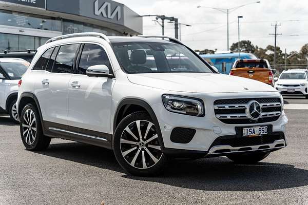 2021 Mercedes-Benz GLB-Class GLB200 X247