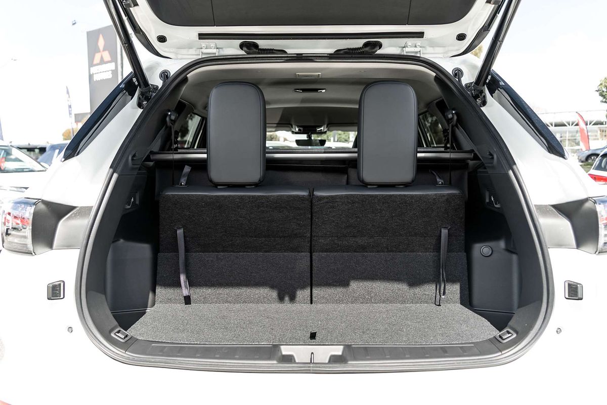 2025 Mitsubishi Outlander Aspire ZM