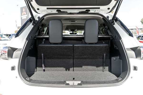 2025 Mitsubishi Outlander Aspire ZM