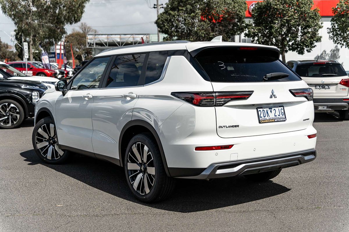 2025 Mitsubishi Outlander Aspire ZM