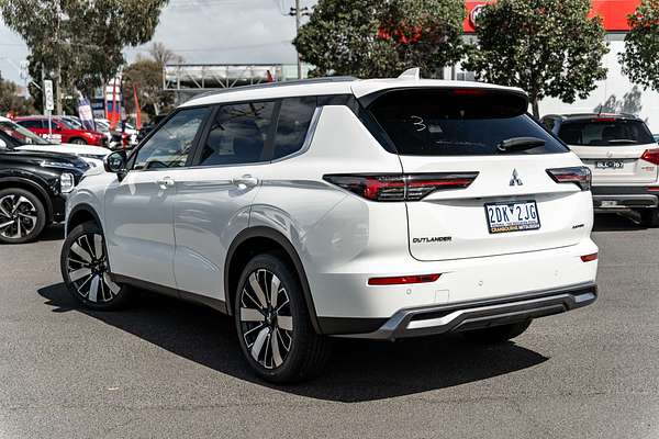 2025 Mitsubishi Outlander Aspire ZM