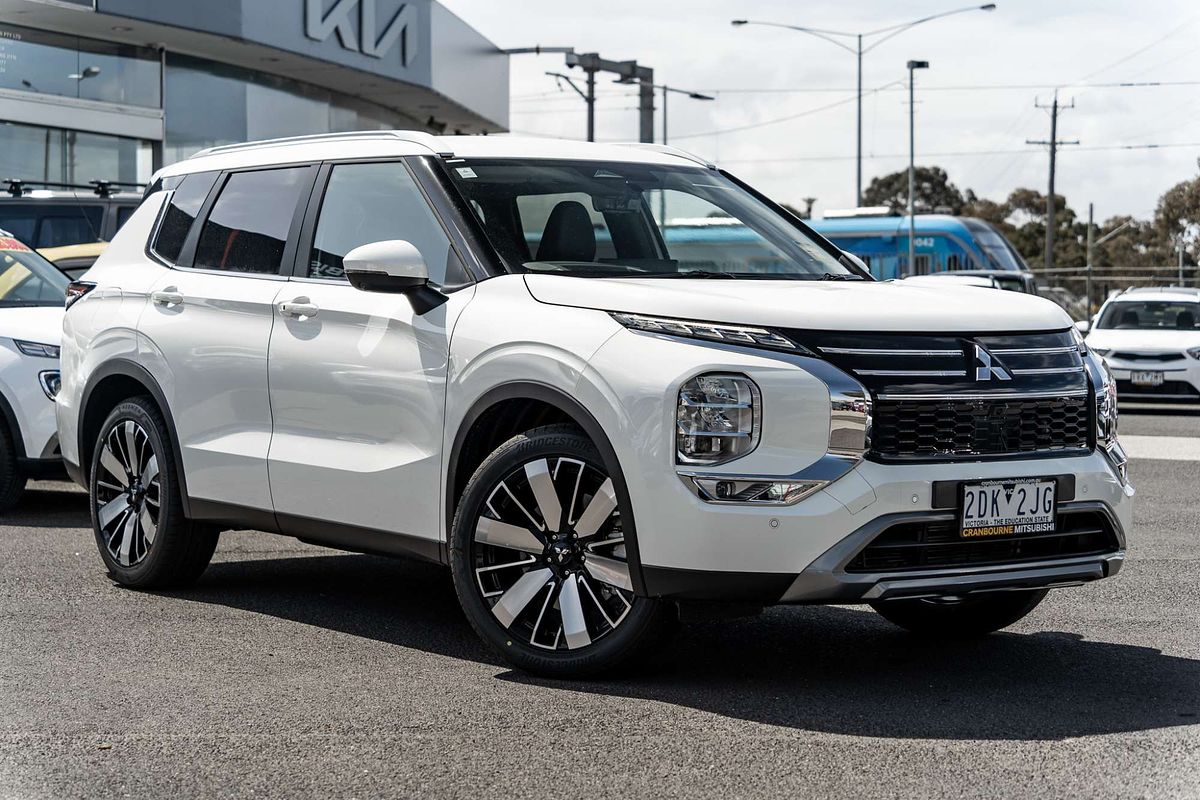 2025 Mitsubishi Outlander Aspire ZM