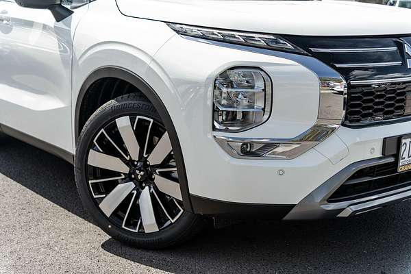 2025 Mitsubishi Outlander Aspire ZM